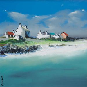 Sunny Day Mannal, Tiree