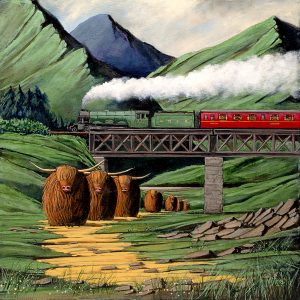 "Train Spotters III"
