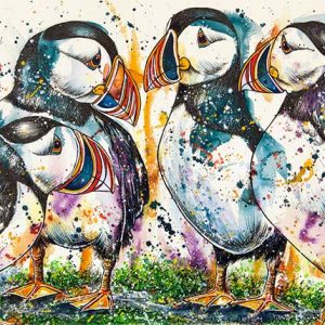 "The Gossips"